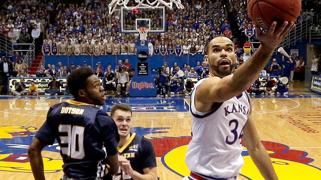 KU's first major test of the season: No. 13 Michigan State